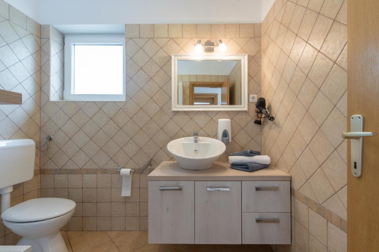 Apartment Carpe Diem Crikvenica Eksteriør billede