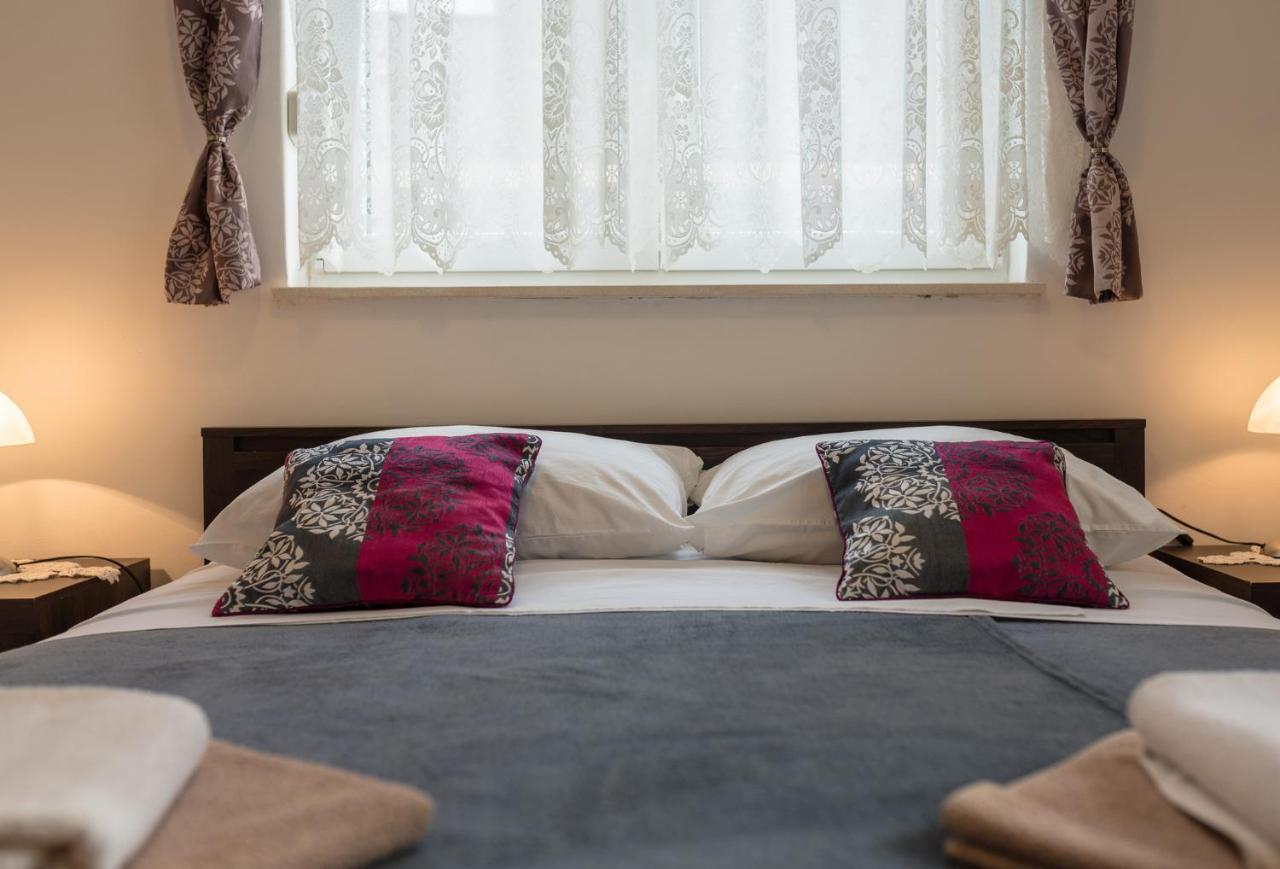 Apartment Carpe Diem Crikvenica Eksteriør billede