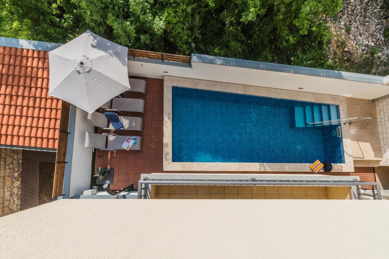 Apartment Carpe Diem Crikvenica Eksteriør billede