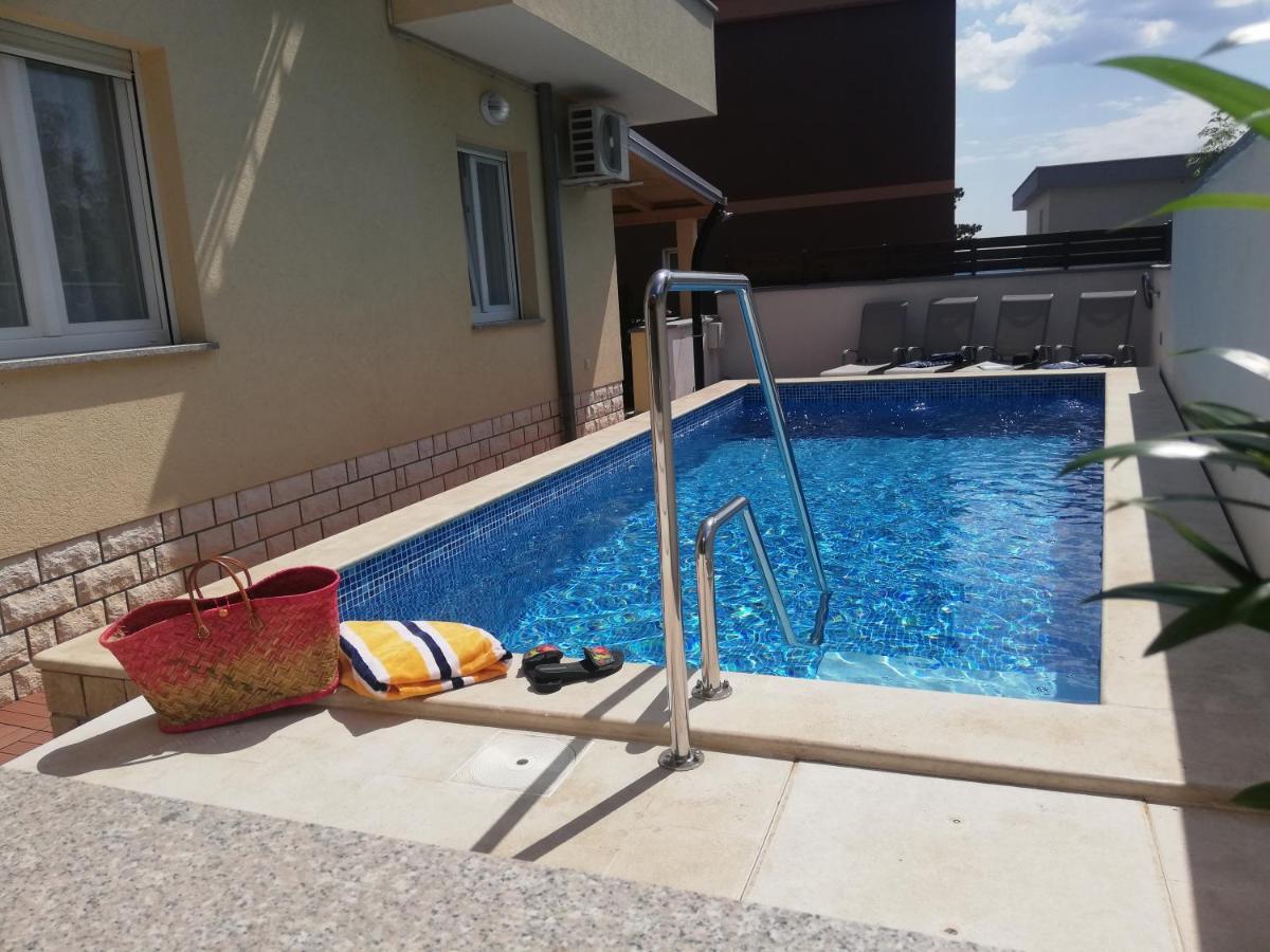 Apartment Carpe Diem Crikvenica Eksteriør billede