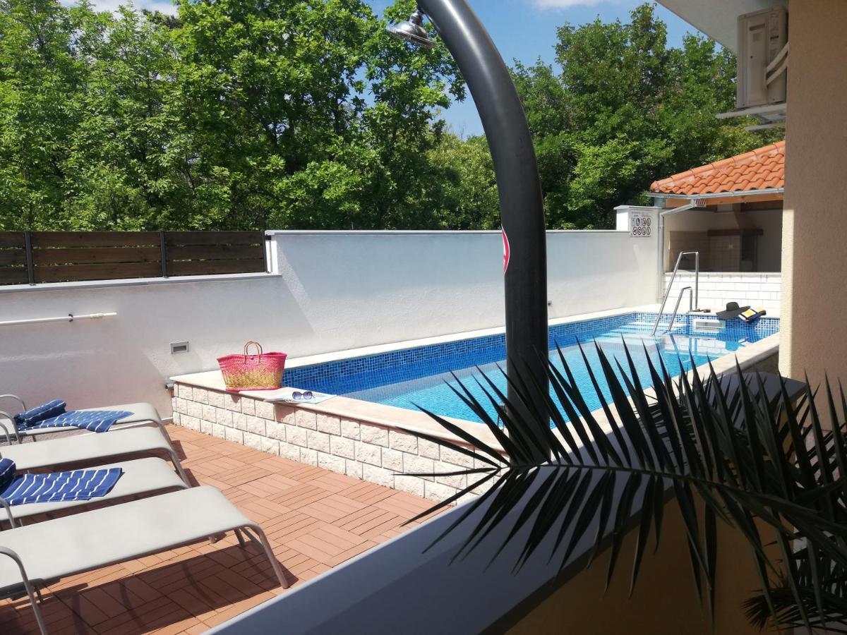 Apartment Carpe Diem Crikvenica Eksteriør billede